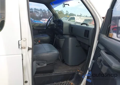 1996 Ford Econoline E150 Van из США, поврежденный, VIN 1FTEE14Y6THB01613